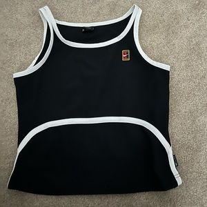 EXTREMELY RARE 90s Nike Heritage London Tennis Tank
